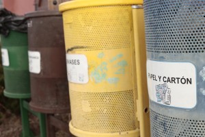 Cuidamos el medio ambiente en el Campo de Verano