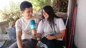 Federico, Arquitecto Técnico, colabora con el taller de Bioconstrucción