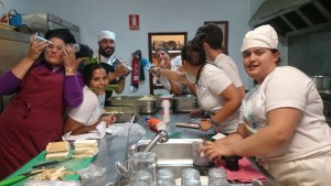 Taller de cocina