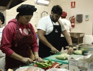 Alimentación saludable en el Campo de Verano