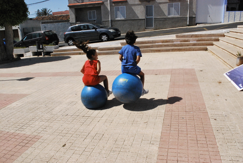Jugando y aprendiendo