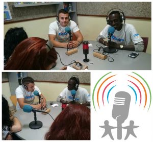 Retrasmisión del programa especial, del "Campo de Verano" en Radio Explora