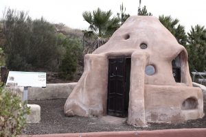 Nuestro Domo hecho por los jóvenes del Campo de Verano