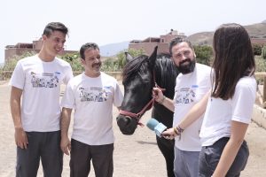 Entrevista a Antonio y José Manual